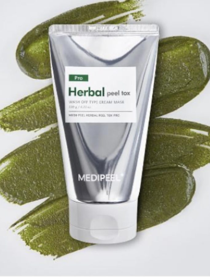 Herbal Peel Tox Cream Mask,120ml