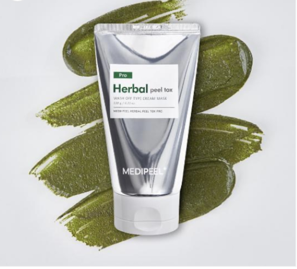 Herbal Peel Tox Cream Mask,120ml