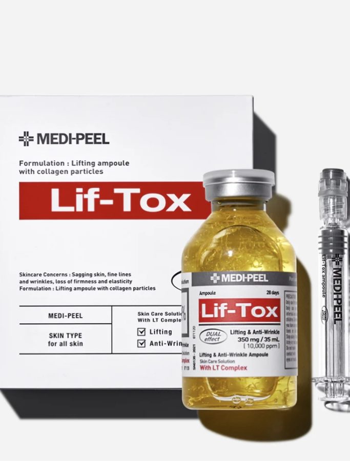 Lif Tox Ampoule Serum,30ml