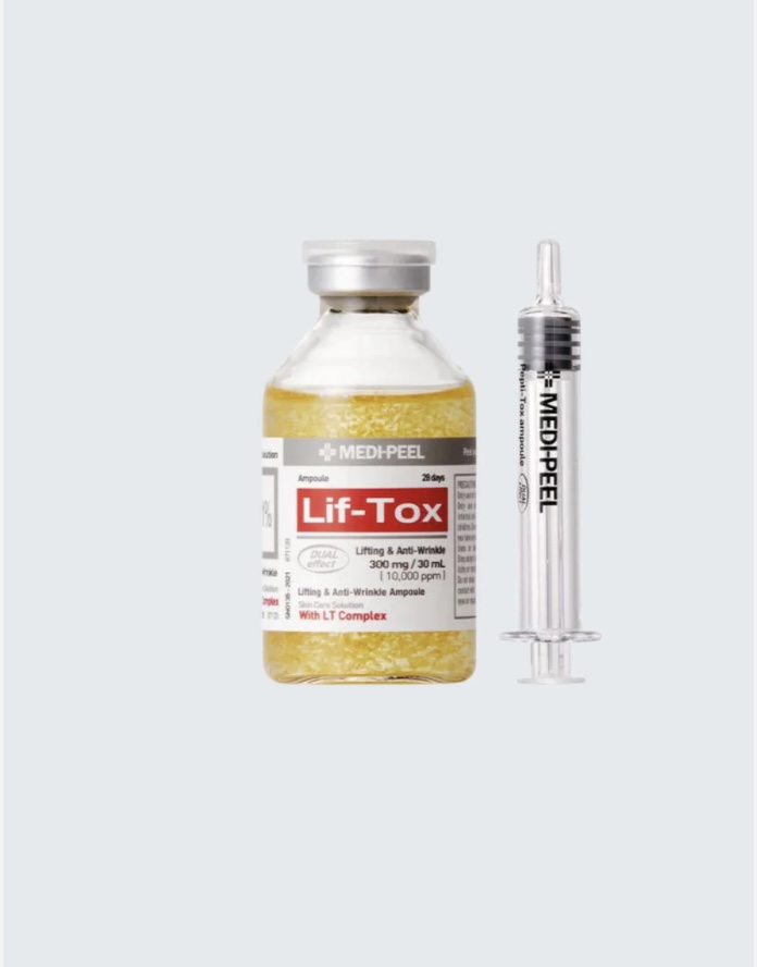 Lif Tox Ampoule Serum,30ml