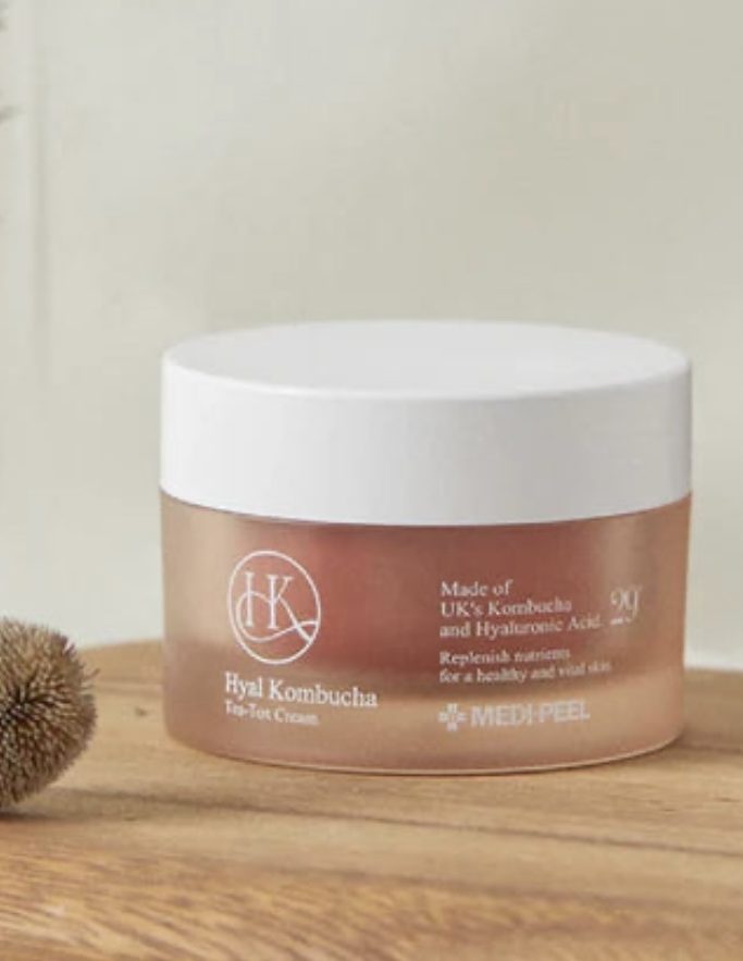 MEDIPEEL Hyal Kombucha Tea Tox Cream,50ml