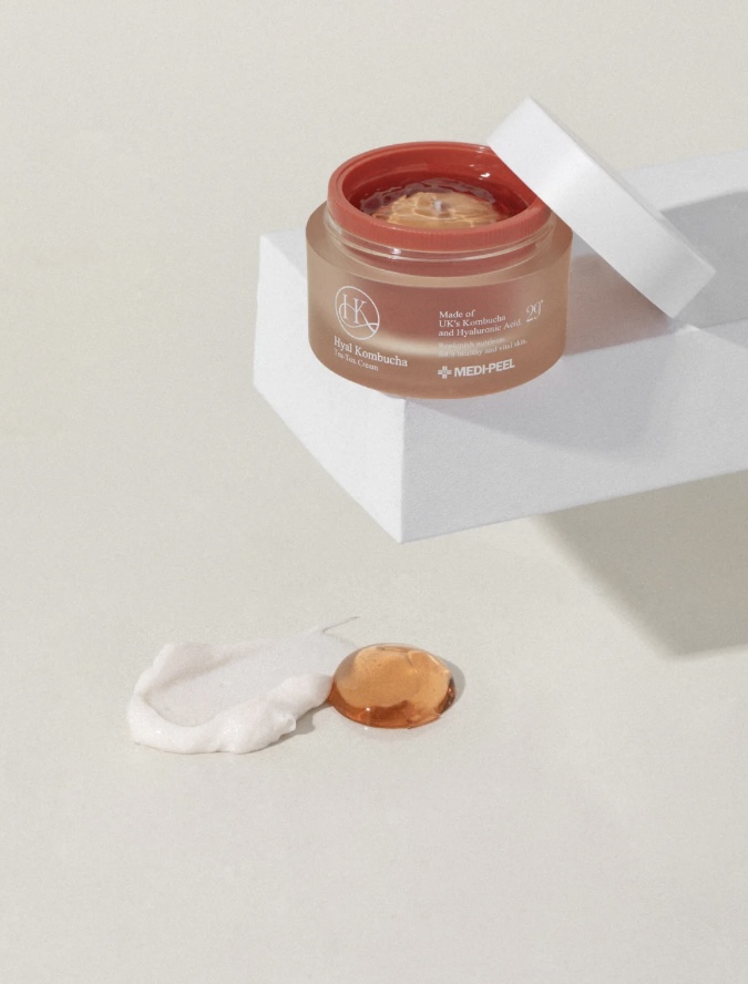 MEDIPEEL Hyal Kombucha Tea Tox Cream,50ml