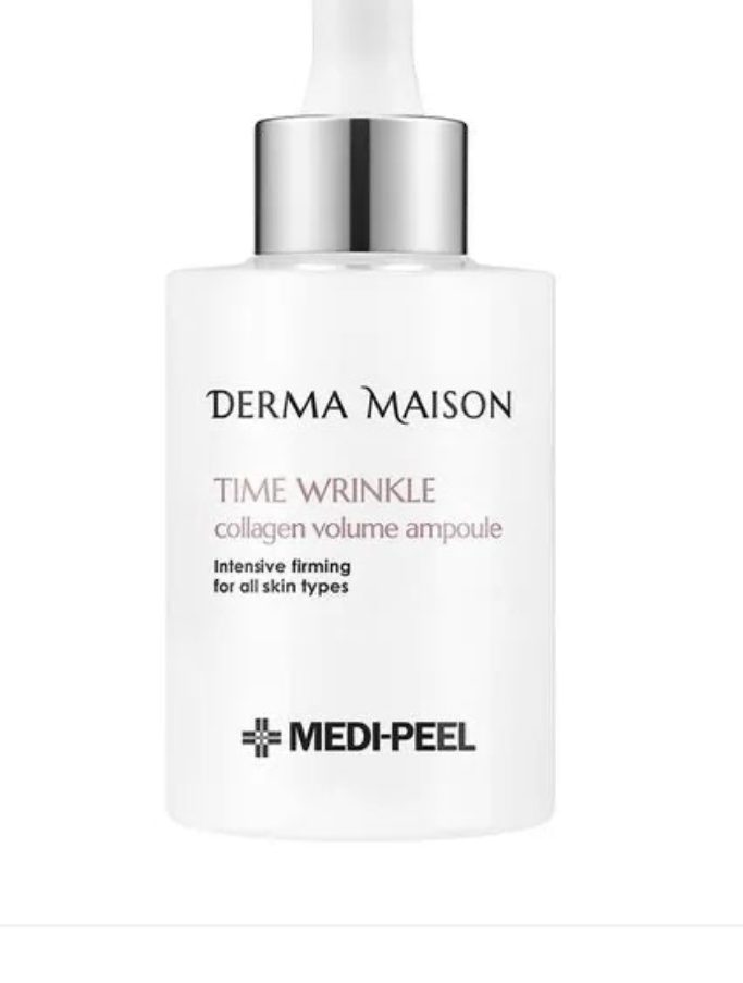 DERMA MAISON Time Wrinkle Collagen Volume Ampoule,100ml