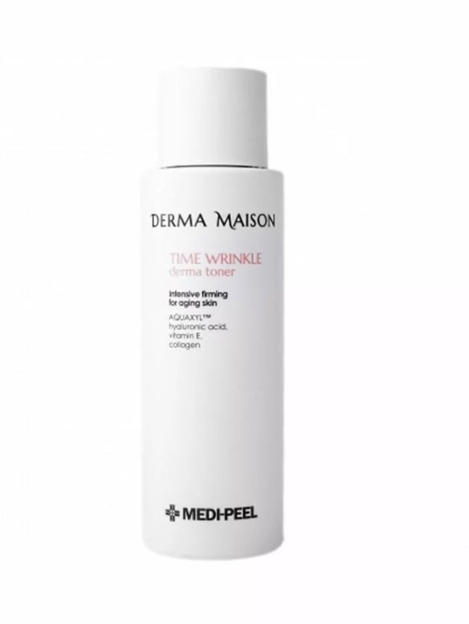 DERMA MAISON Time Wrinkle Derma Toner,250ml