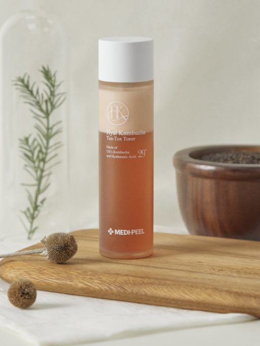 MEDIPEEL Hyal Kombucha Tea Tox Toner, 150ml