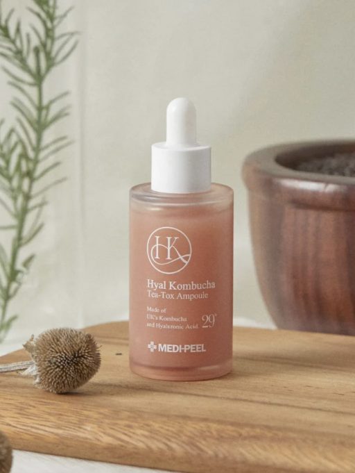 MEDIPEEL Hyal Kombucha Tea-Tox Ampoule,50ml