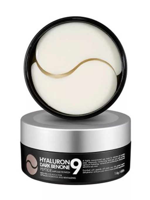 Peptide 9 Hyaluron Dark Benone Ampoule Eye Patch,60ea
