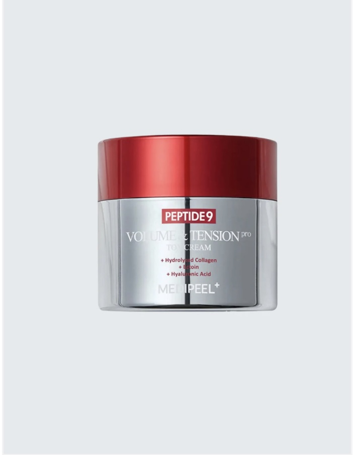 PEPTIDE 9 Volume & Tension Tox Cream Pro,50ml