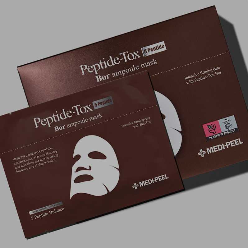 Enjoy a complimentary face mask