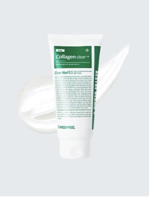 Green Cica Collagen Clear 2.0,120ml