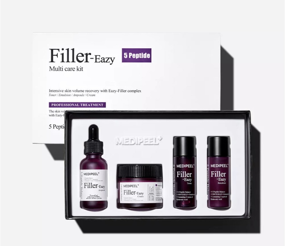 Eazy Filler Multi Care Kit,30mlx3,50mlx1