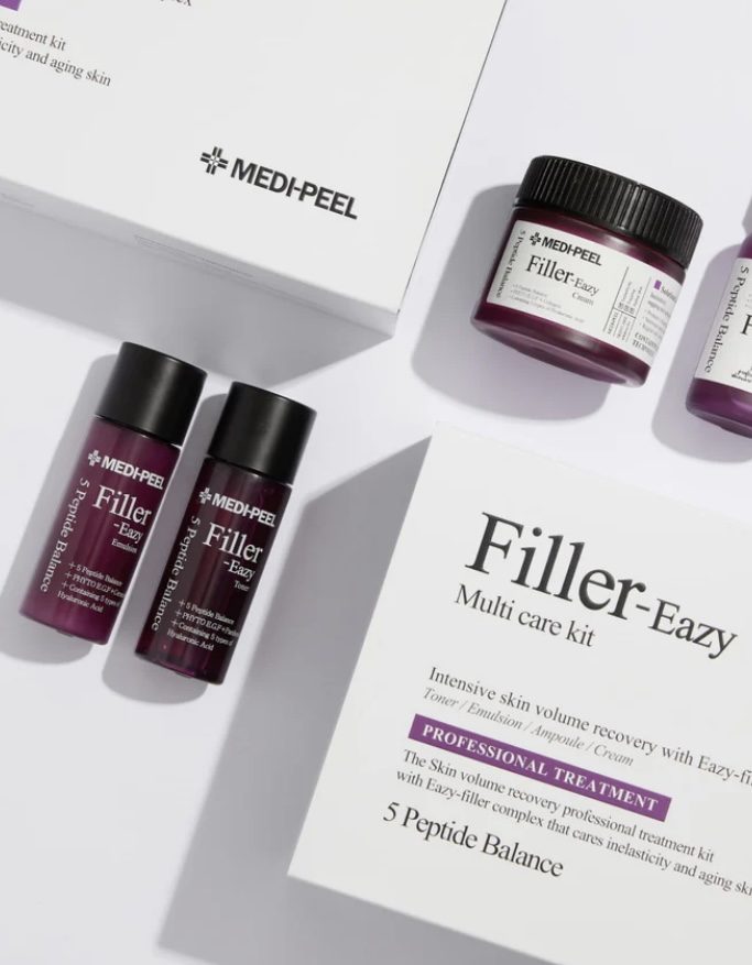 Eazy Filler Multi Care Kit,30mlx3,50mlx1