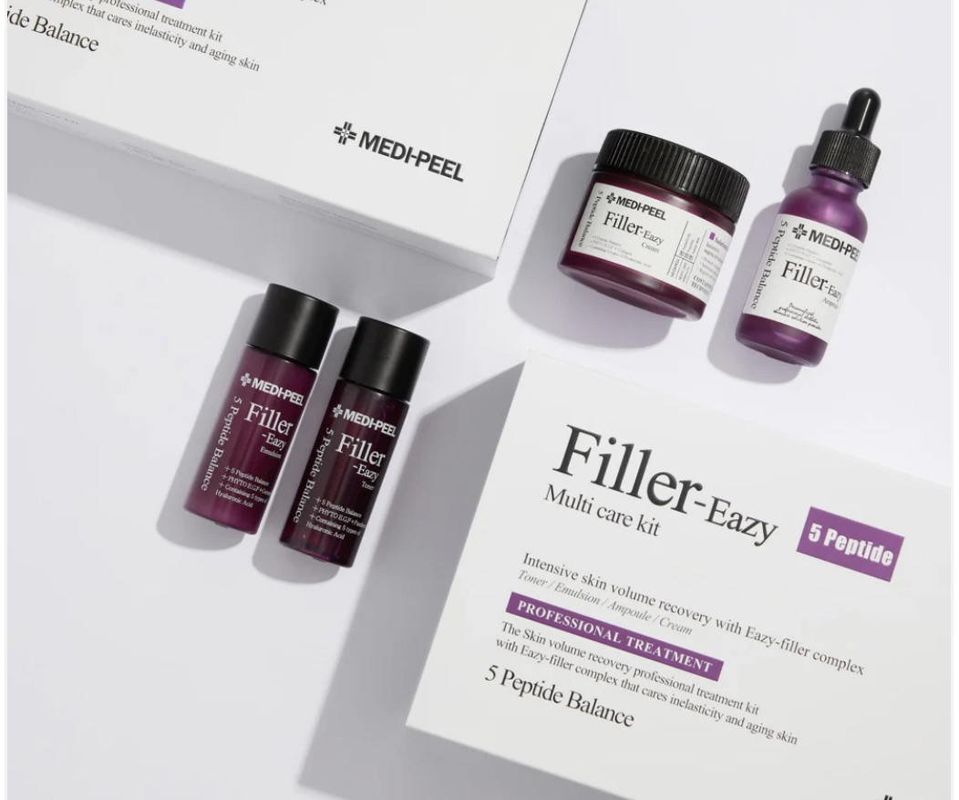 Eazy Filler Multi Care Kit,30mlx3,50mlx1