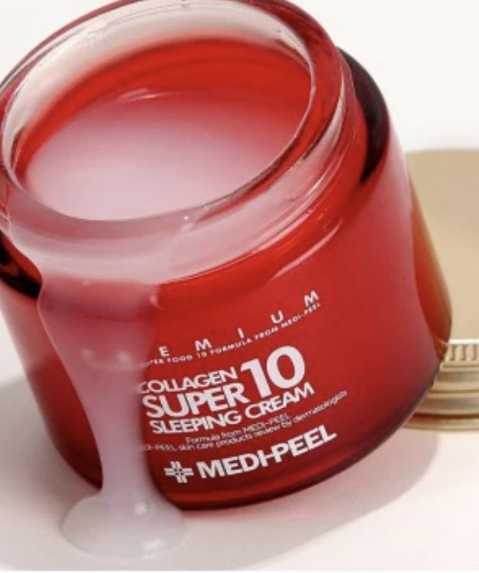 Collagen Super10 Sleeping Cream 70ml