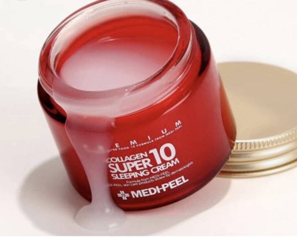 Collagen Super10 Sleeping Cream 70ml