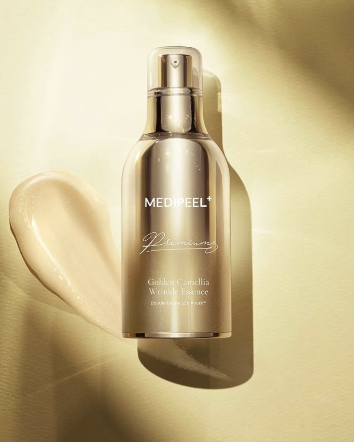 Golden Camellia Wrinkle Essence, 50ml