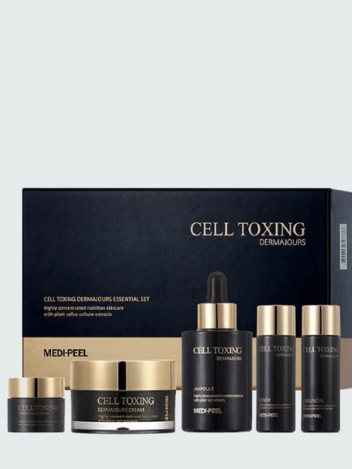 Cell Toxing Dermajours Essencial Set