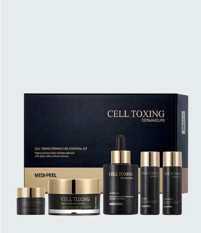 Cell Toxing Dermajours Essencial Set