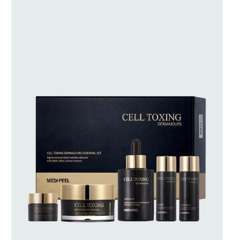 Cell Toxing Dermajours Essencial Set
