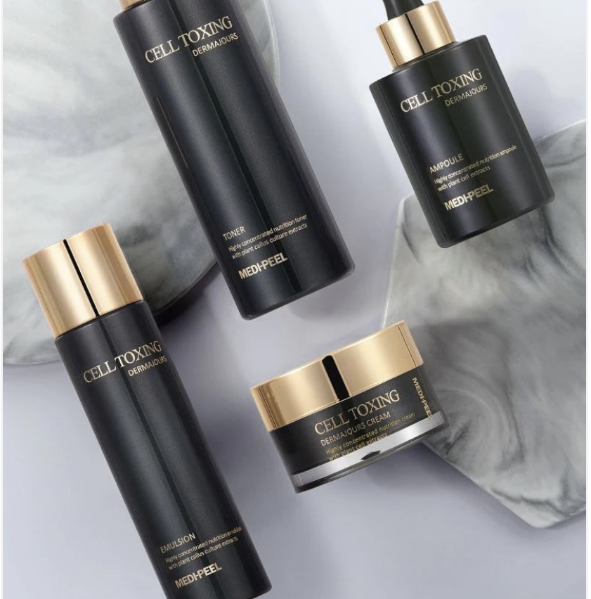 Cell Toxing Dermajours Essencial Set