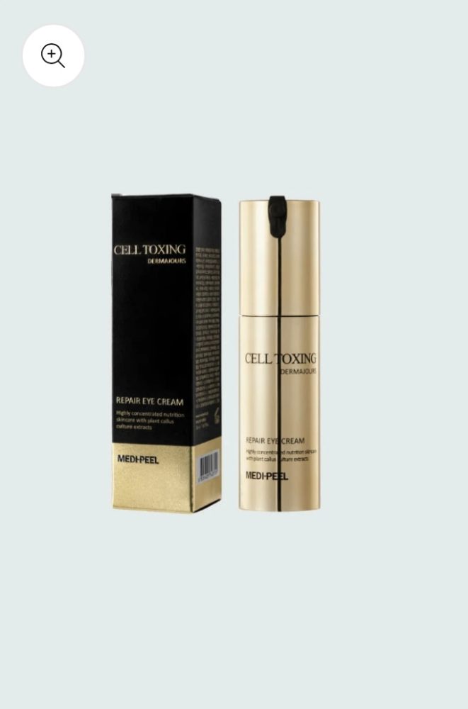 Cell Toxing Dermajours Repair Eye Cream,30ml