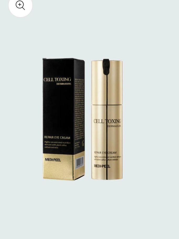 Cell Toxing Dermajours Repair Eye Cream,30ml