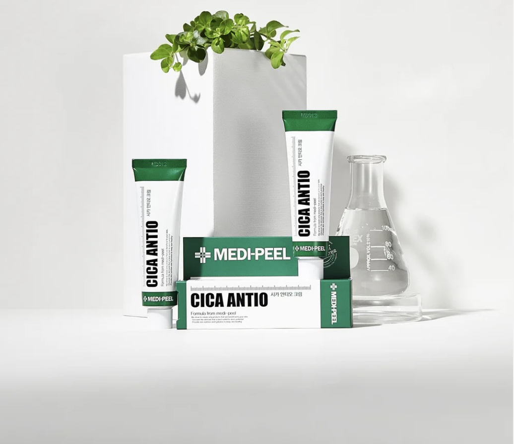 Cica Antio Cream, 30ml