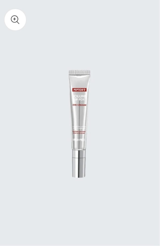 PEPTIDE 9 Volume Lif Tox Eye Cream,20ml