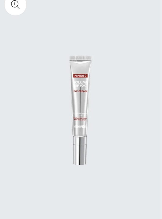PEPTIDE 9 Volume Lif Tox Eye Cream,20ml