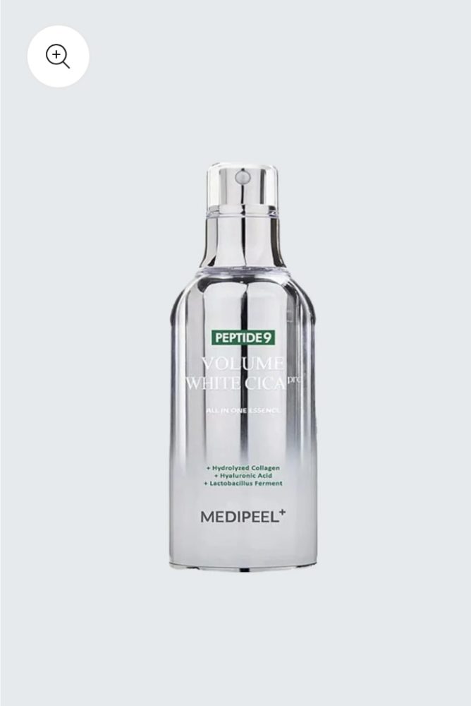 PEPTIDE 9 Volume White Cica Essence Pro,100ml