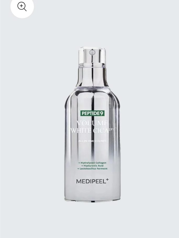 PEPTIDE 9 Volume White Cica Essence Pro,100ml