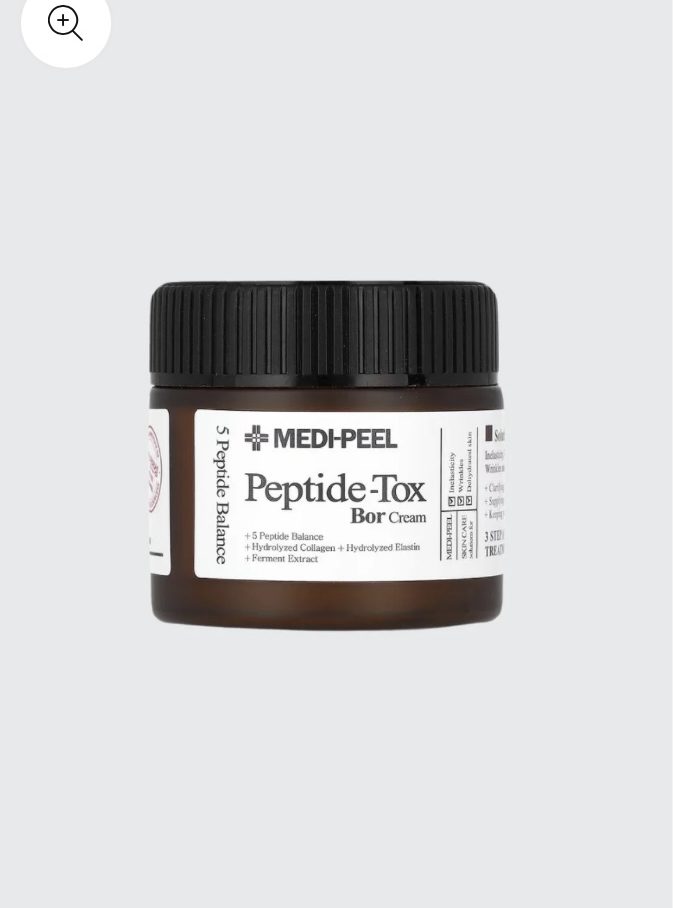 Peptide Bor-Tox Cream Pro,50ml