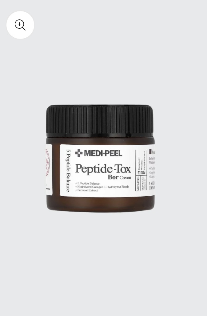Peptide Bor-Tox Cream Pro,50ml