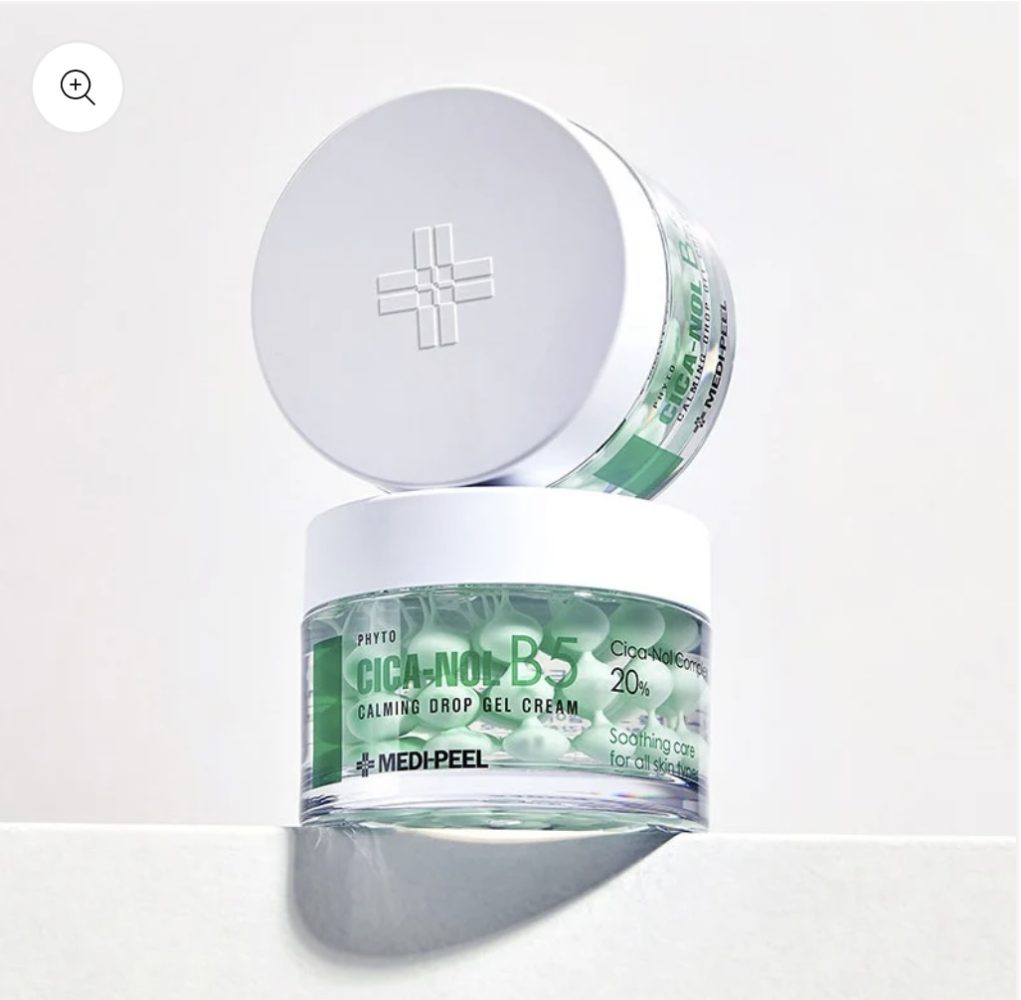 Phyto Cica-Nol B5 Calming Drop Gel Cream,50ml