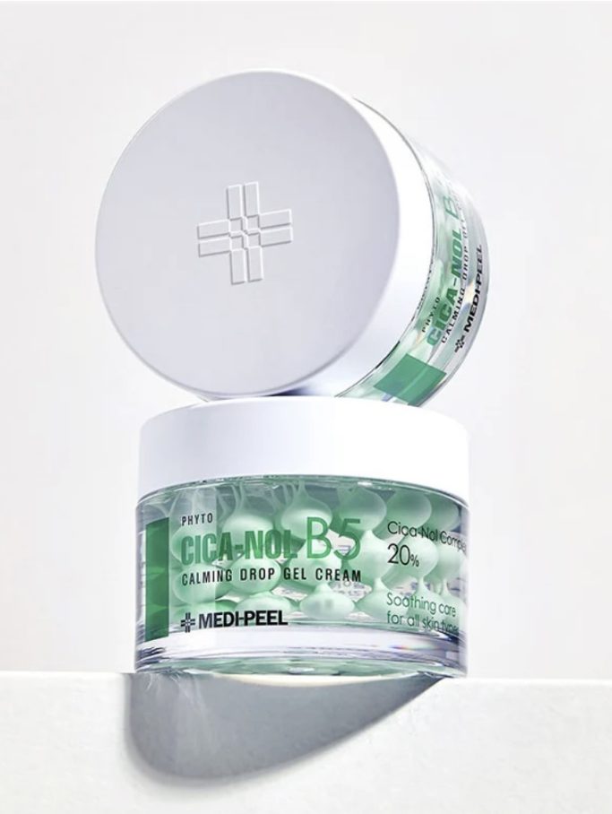 Phyto Cica-Nol B5 Calming Drop Gel Cream,50ml
