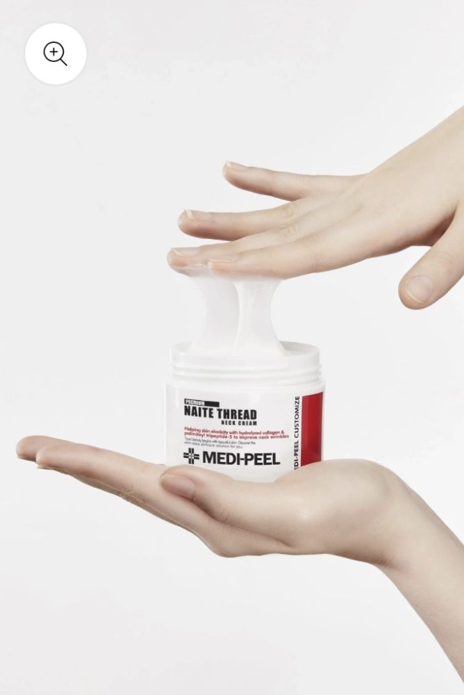 Premium Collagen Naite Thread Neck Cream 2.0,100ml