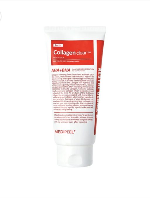 Red Lacto Collagen Clear 2.0 120ml