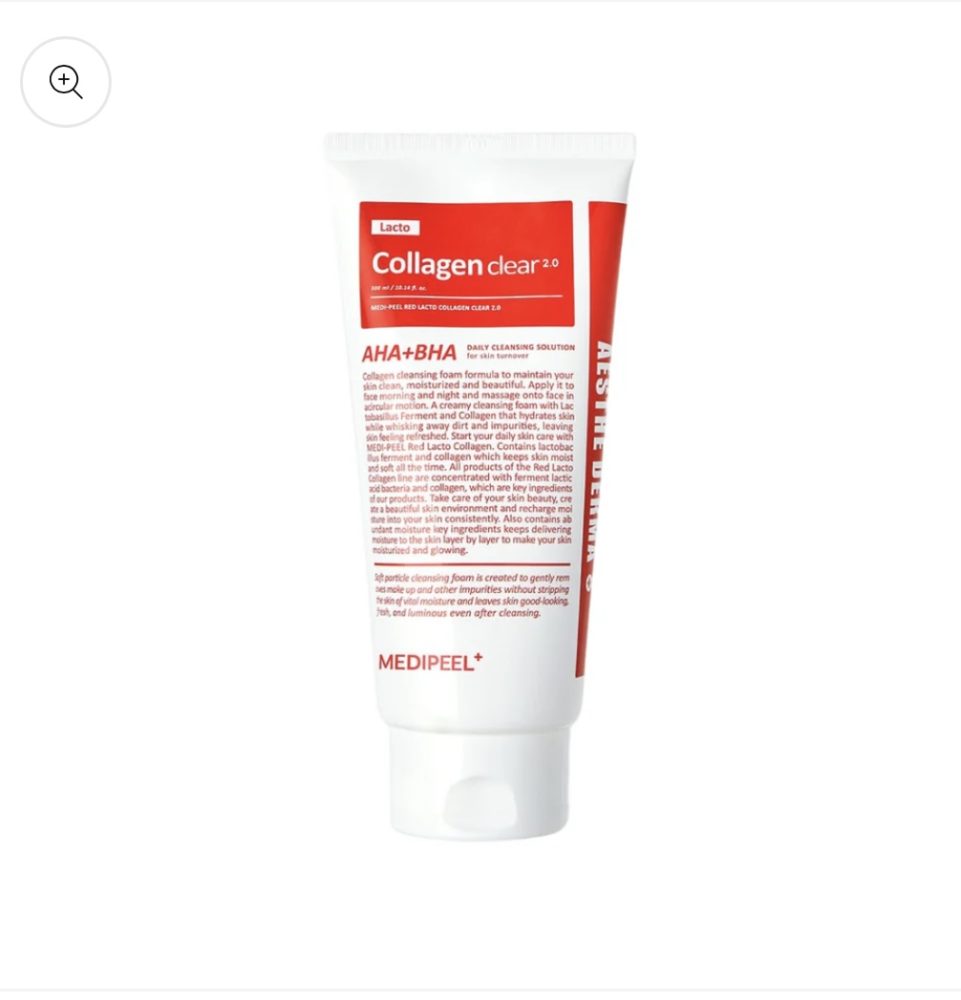 Red Lacto Collagen Clear 2.0 120ml
