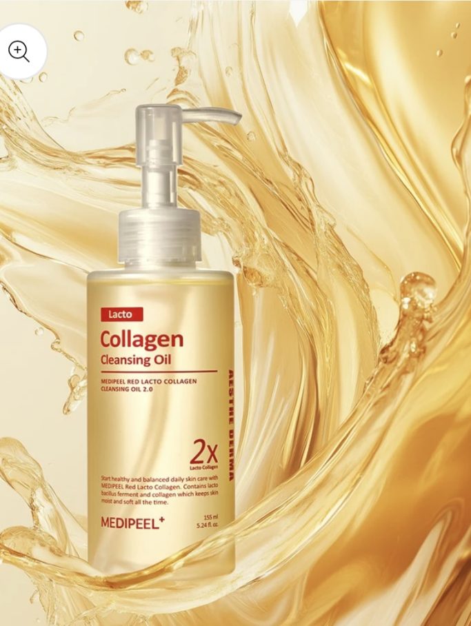 Red Lacto Collagen Oil 2.0,200ml