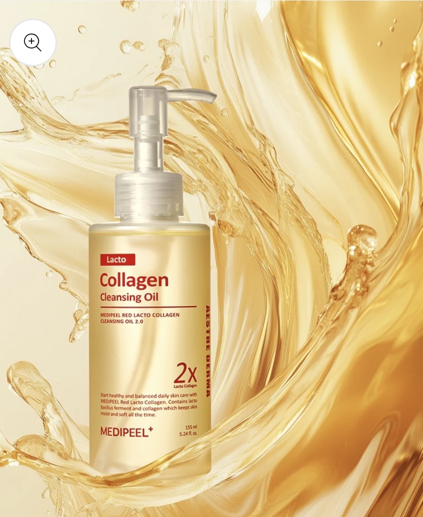 Red Lacto Collagen Oil 2.0,200ml