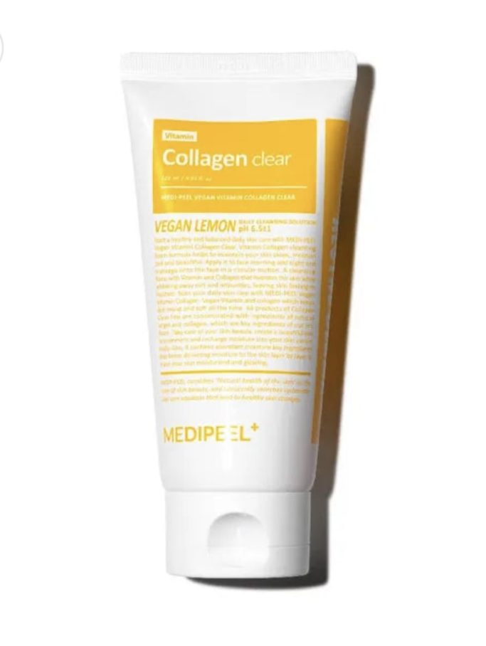 Vegan Vitamin Collagen Clear 120ml