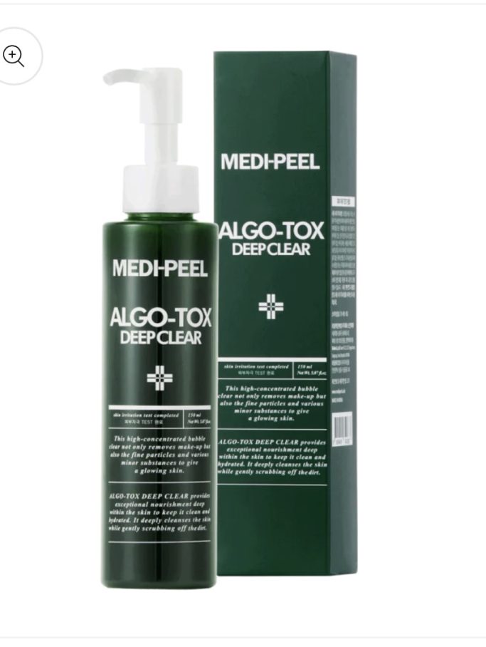 Algo-Tox Deep Clear 150ml