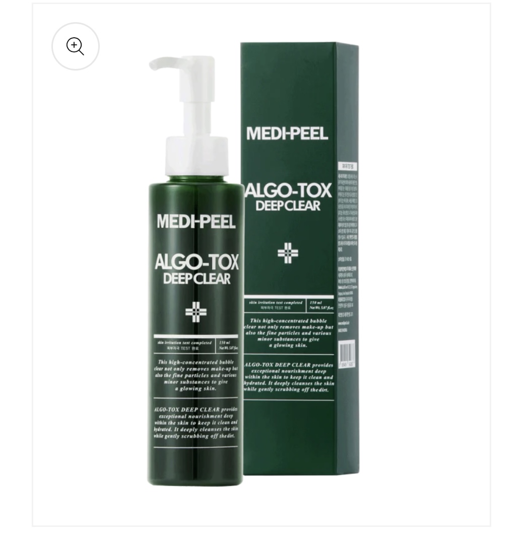Algo-Tox Deep Clear 150ml