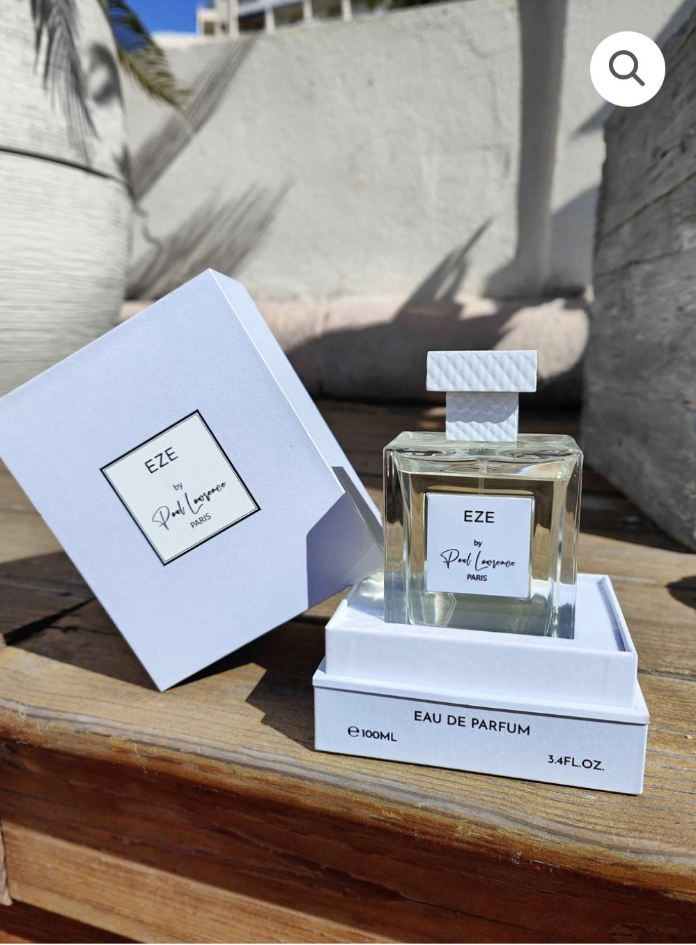 EZE 100 ml – Eau de parfum – Eau de perfume