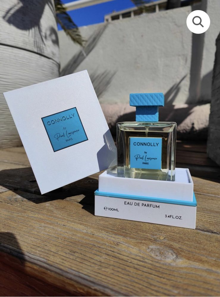 CONNOLLY 100 ml – Eau de parfum – Eau de perfume