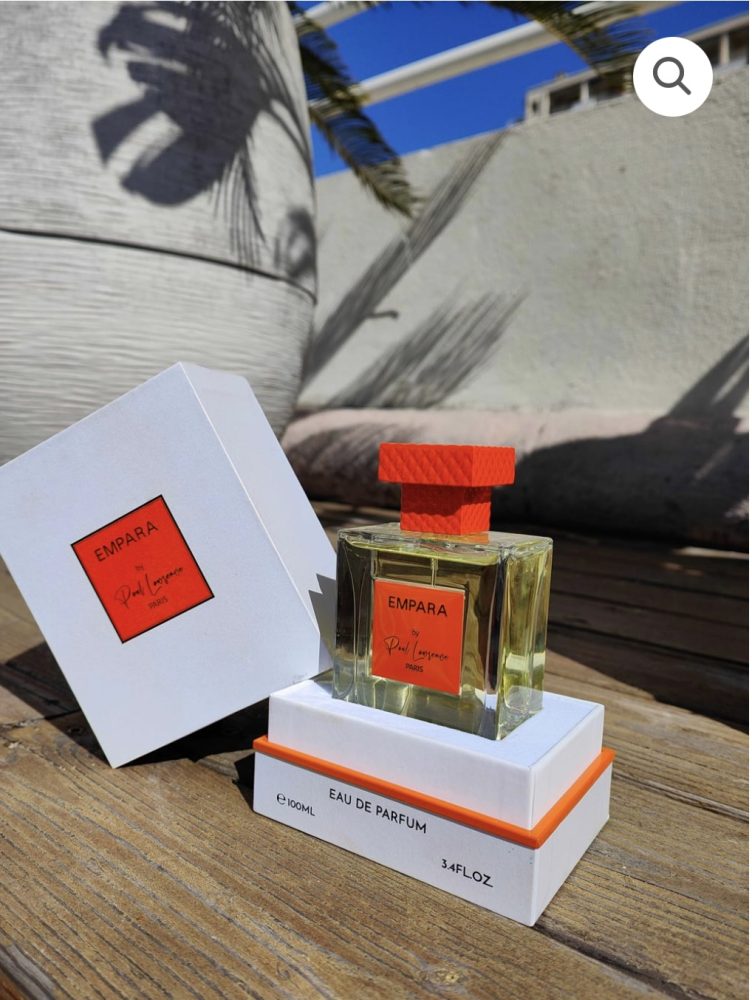 EMPARA 100ml – Eau de parfum – Eau de perfume