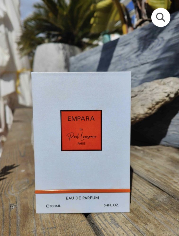 EMPARA 100ml – Eau de parfum – Eau de perfume