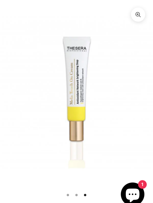 Mela Touch On Cream