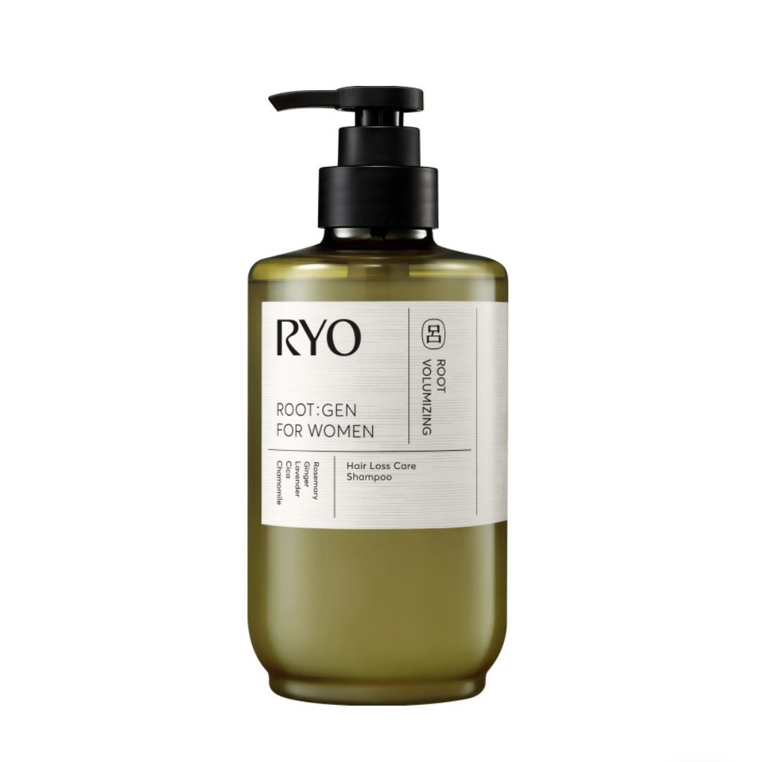 RYO hair loss shampoo