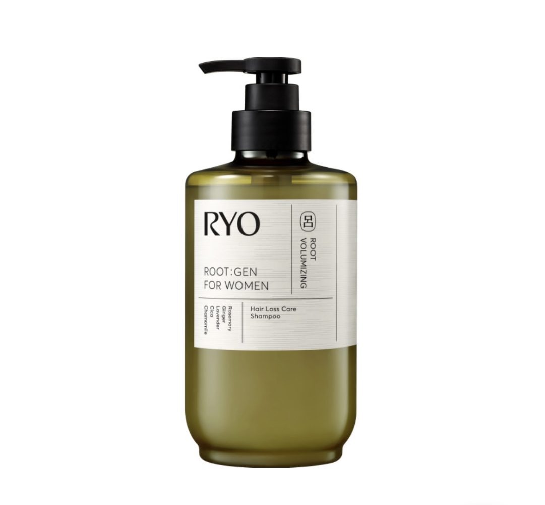 RYO hair loss shampoo